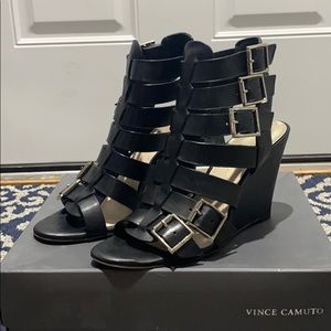 Vince Camuto Wedge Sandals